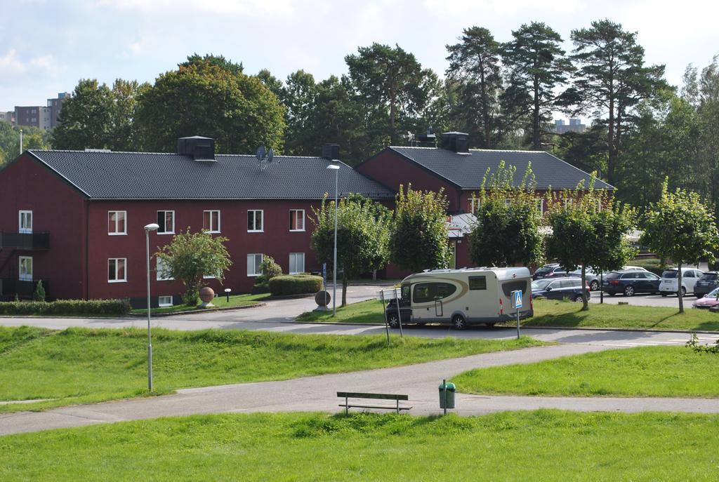 Slagsta Motell & Waerdshus Norsborg Exteriér fotografie