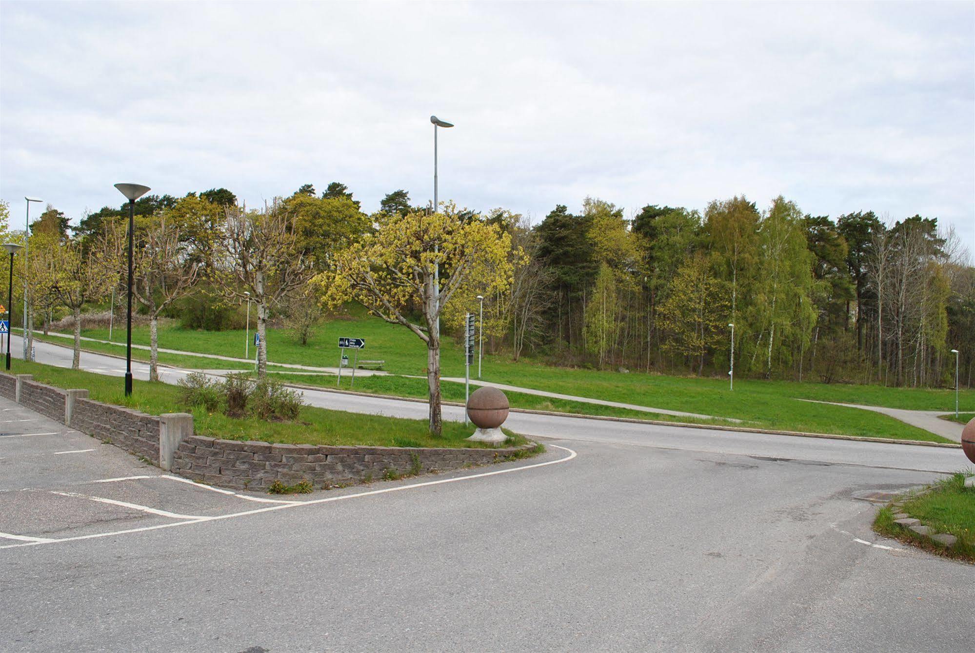 Slagsta Motell & Waerdshus Norsborg Exteriér fotografie